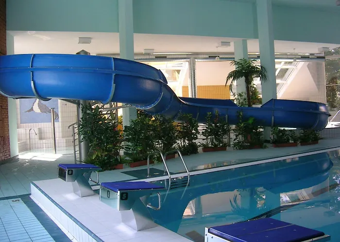 Parkhotel Sokolov