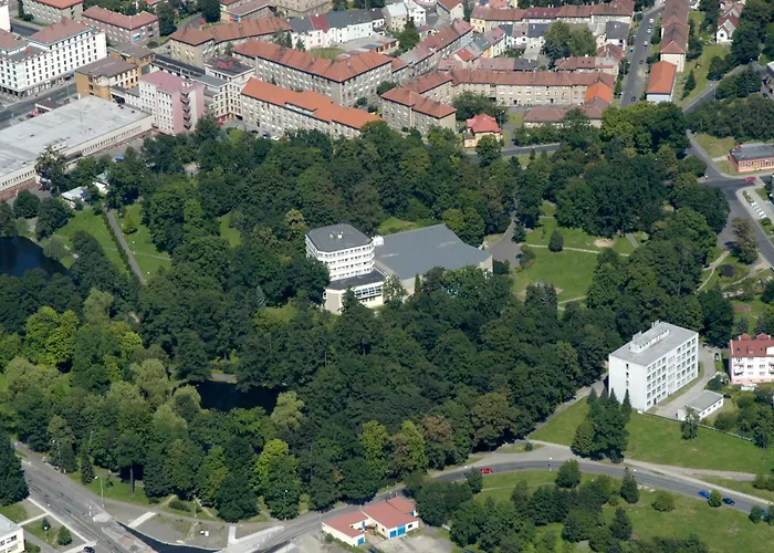 Parkhotel Sokolov