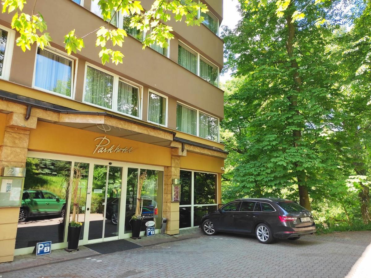 Parkhotel Hotel Sokolov